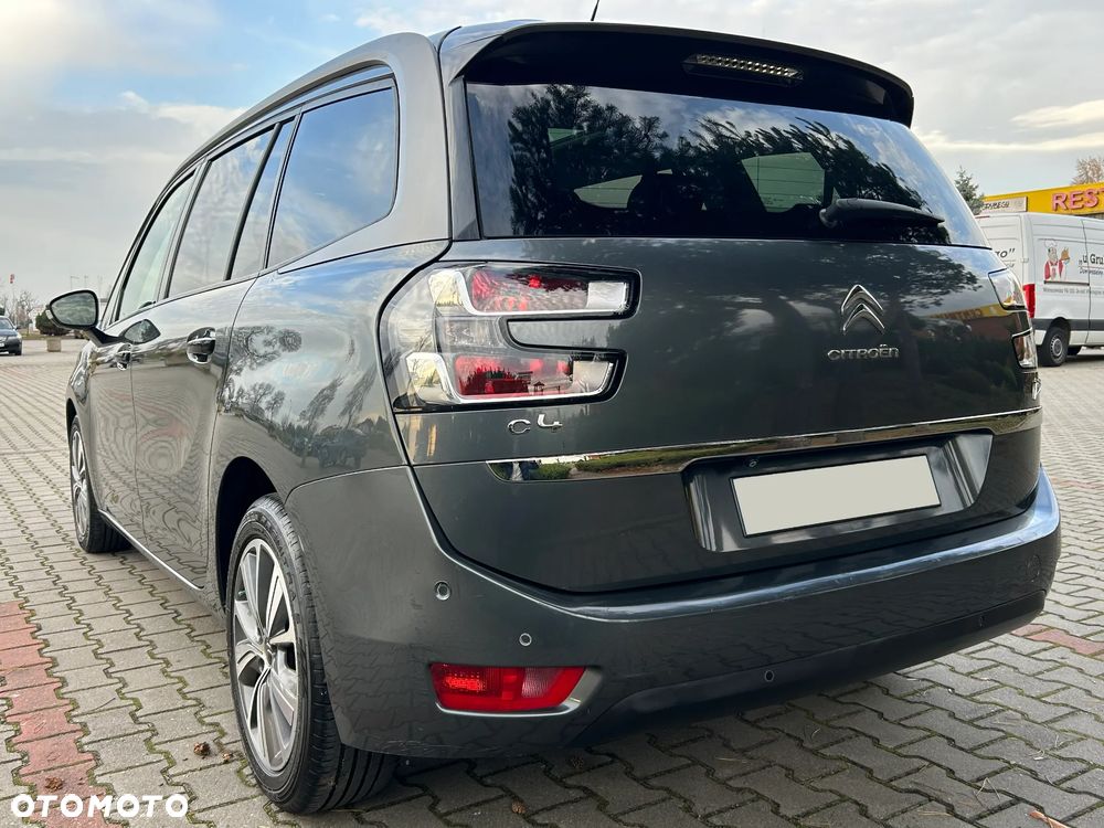 Citroën C4 Picasso 1.6 e-HDi Exclusive ETG6 - 14