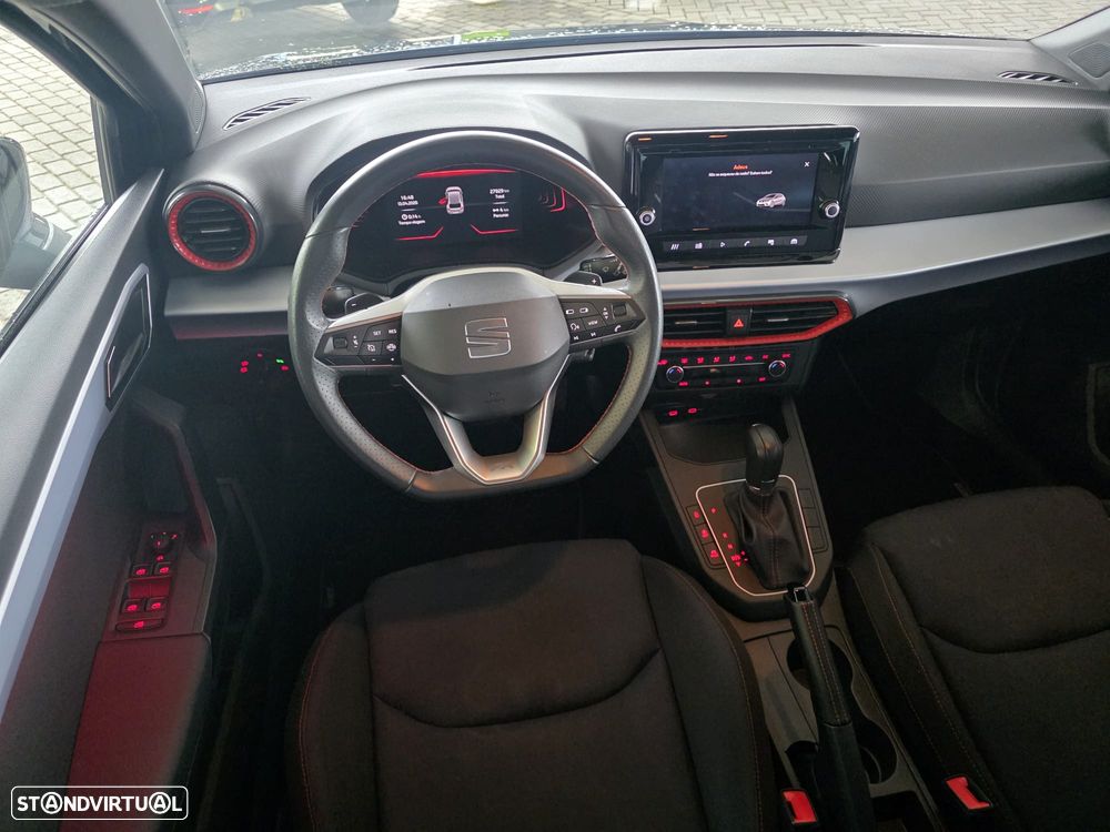 SEAT Ibiza 1.0 TSI FR DSG - 9