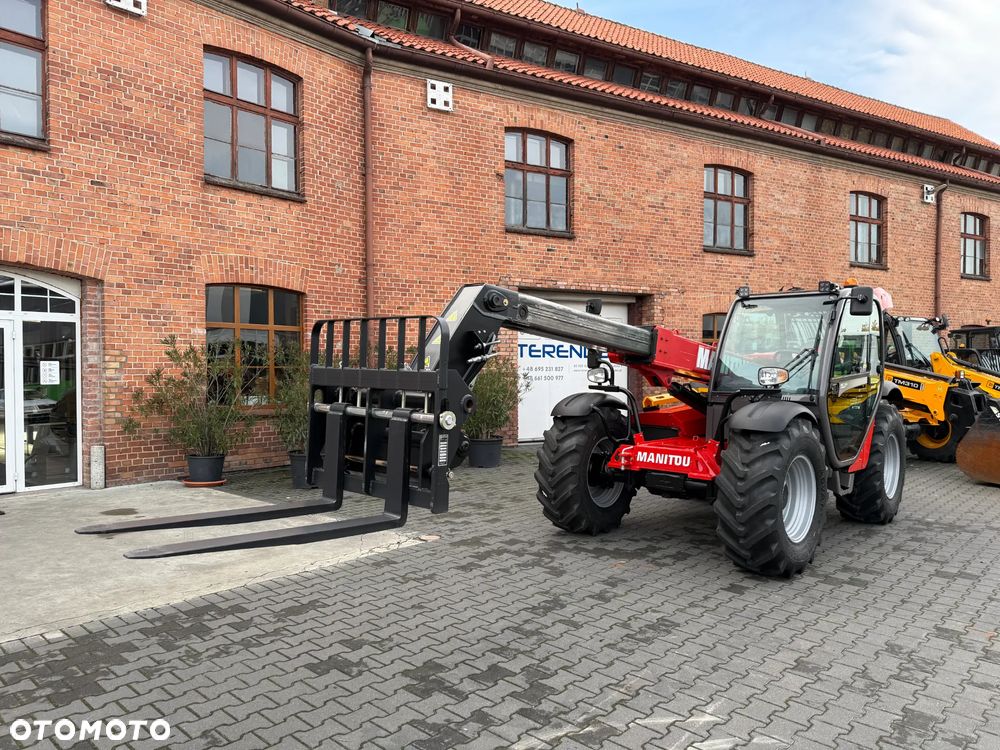 Manitou MLT 629 - 9
