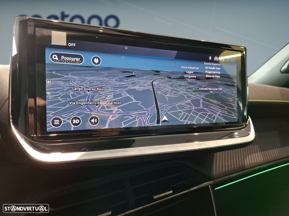 Peugeot e-2008 54 kWh GT - 13