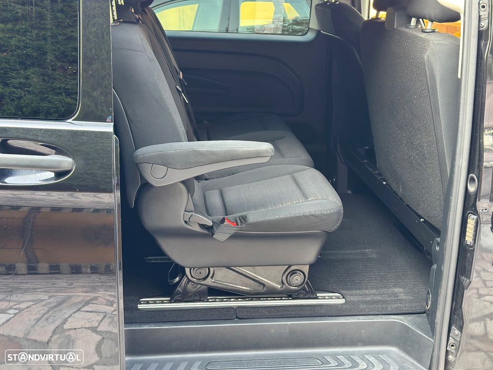 Mercedes-Benz Vito Tourer 116 CDI Extra-Longa Aut. EDITION - 7