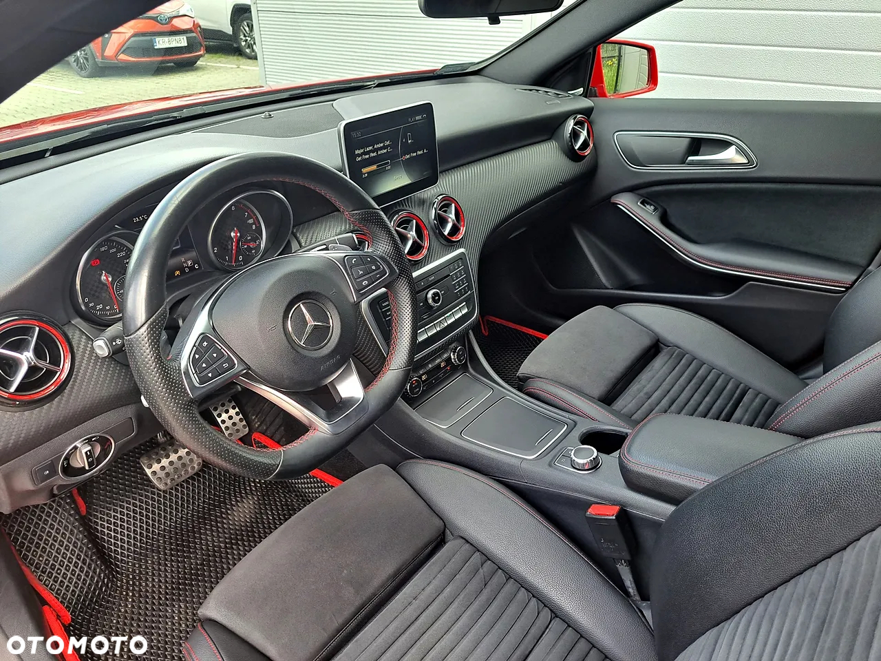 Mercedes-Benz Klasa A 250 4-Matic Sport - 7
