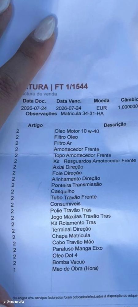 Fiat Punto 70 ELX TD - 19