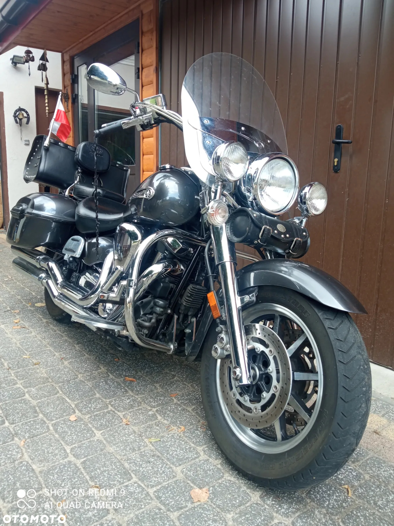 Yamaha Road Star - 5