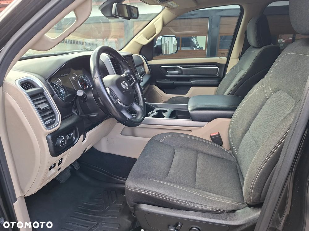 Dodge RAM 5.7 4x4 - 7