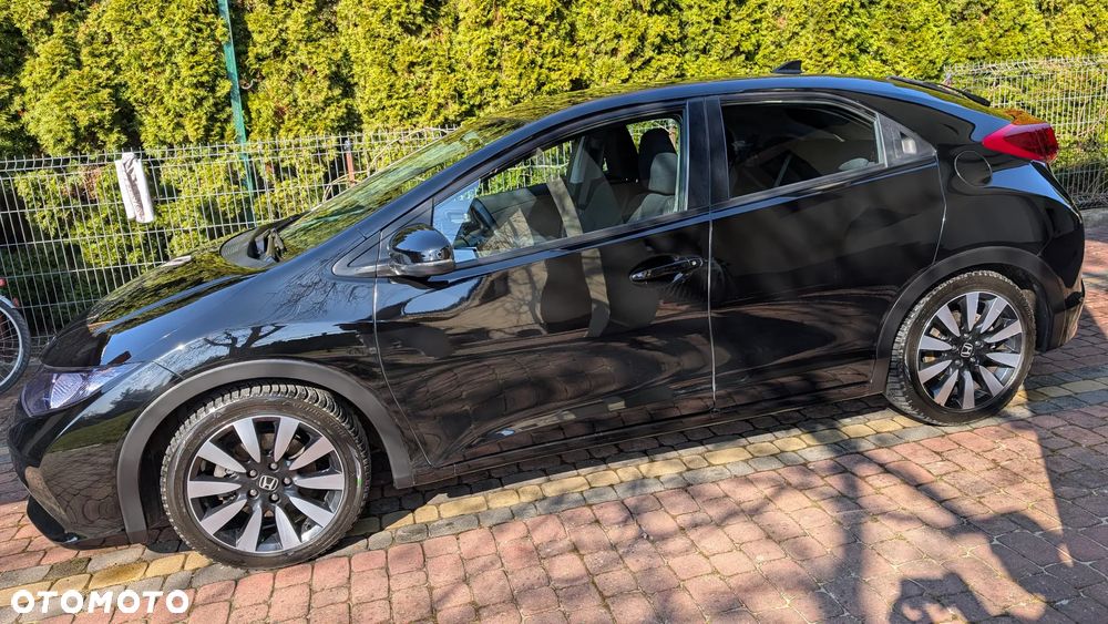 Honda Civic 1.8 Sport - 5