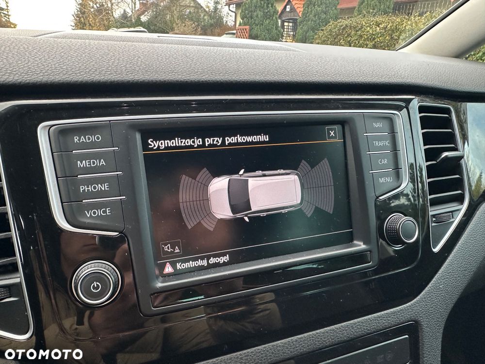 Volkswagen Golf Sportsvan VII SV 1.4 TSI BMT Comfortline - 19