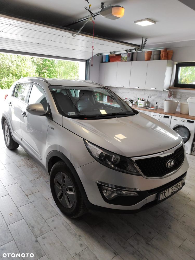 Kia Sportage - 13