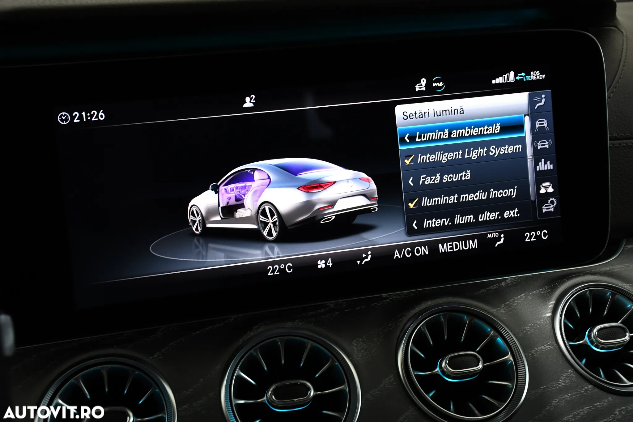 Mercedes-Benz CLS AMG 53 4MATIC Aut - 19