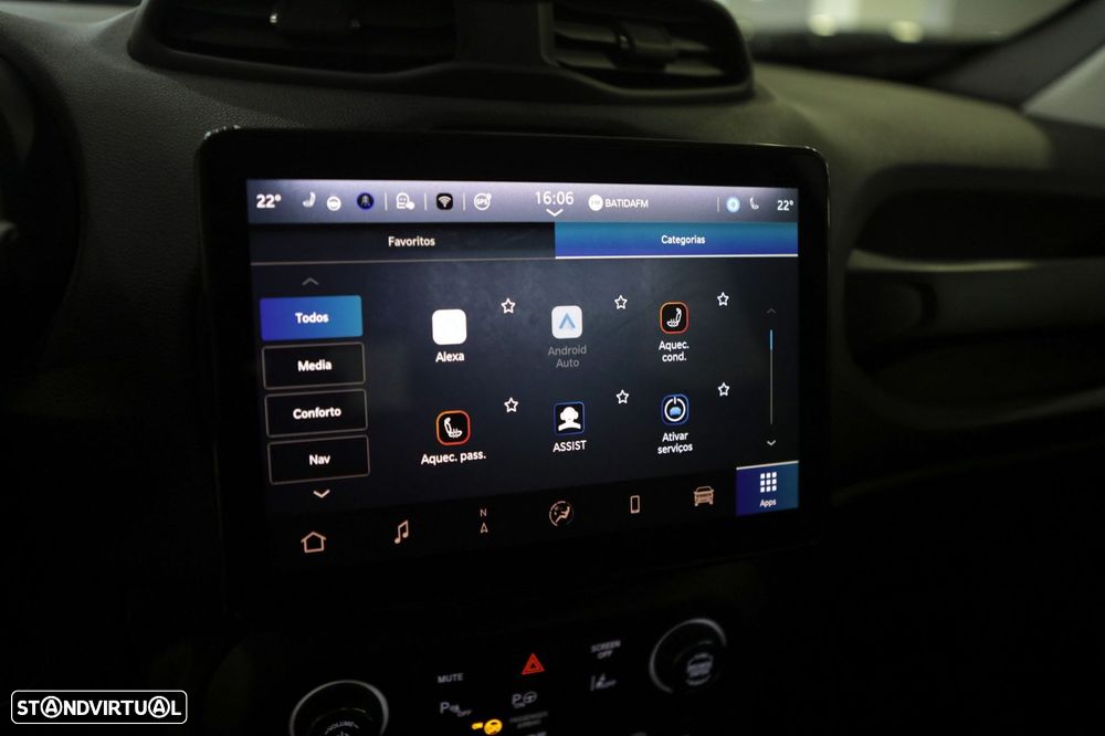 Jeep Renegade 1.5 TG e-Hybrid Altitude DCT - 37