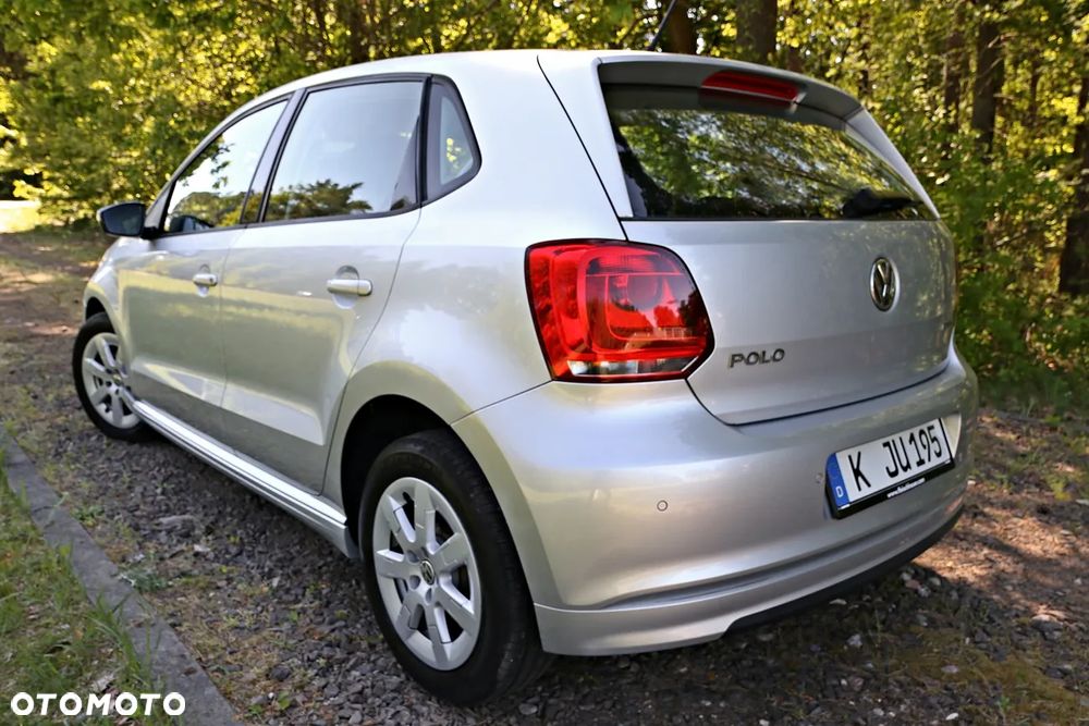 Volkswagen Polo 1.2 TDI Black/Silver Edition - 25