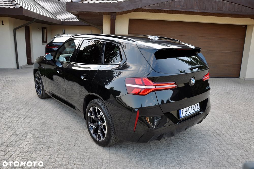 BMW X3 xDrive20d mHEV - 9