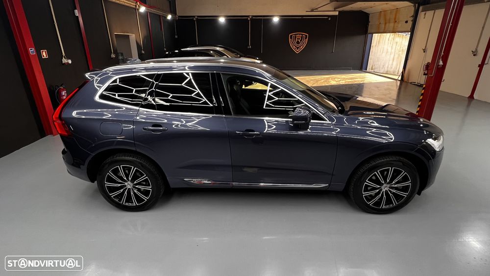 Volvo XC 60 2.0 T6 PHEV Inscription Expression AWD - 15