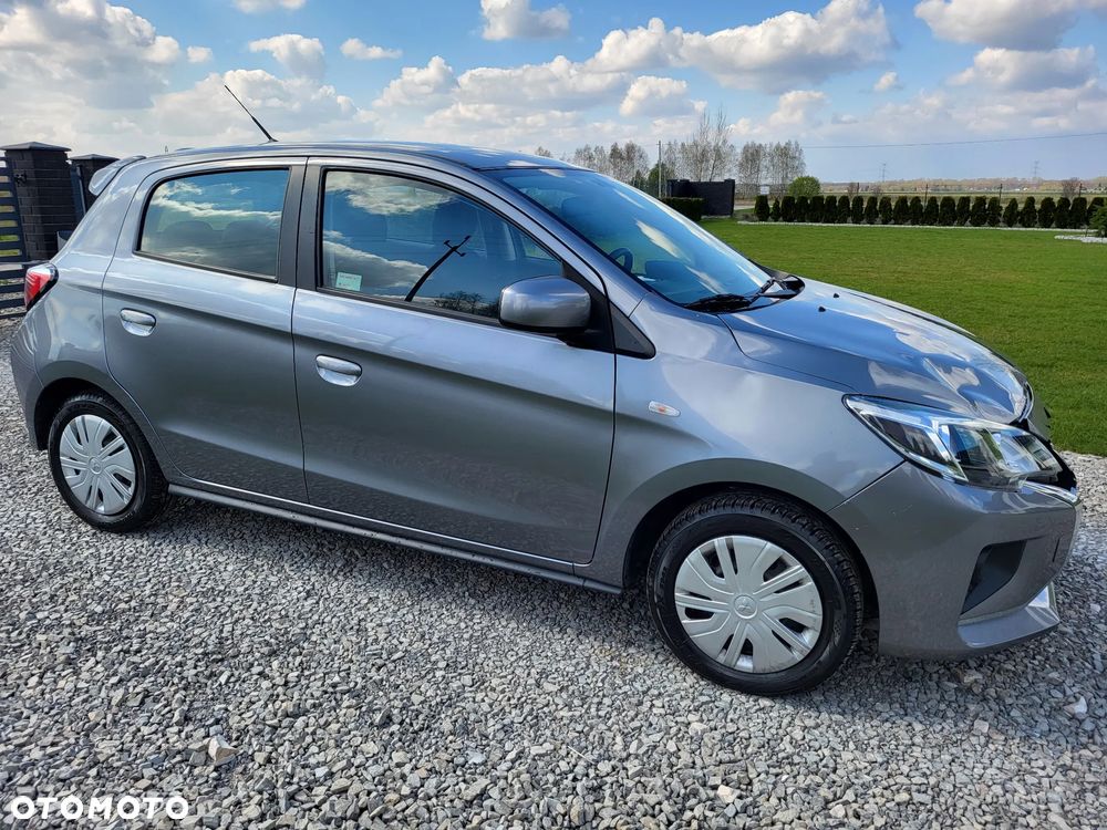 Mitsubishi Space Star 1.2 Inform - 10