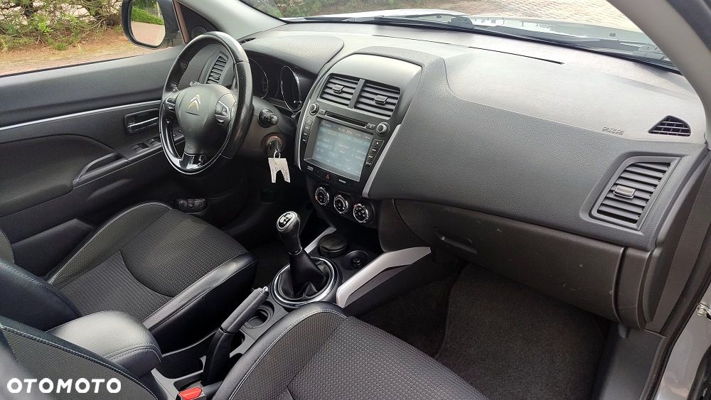 Citroën C4 Aircross 1.6 Stop & Start 2WD Tendance - 31