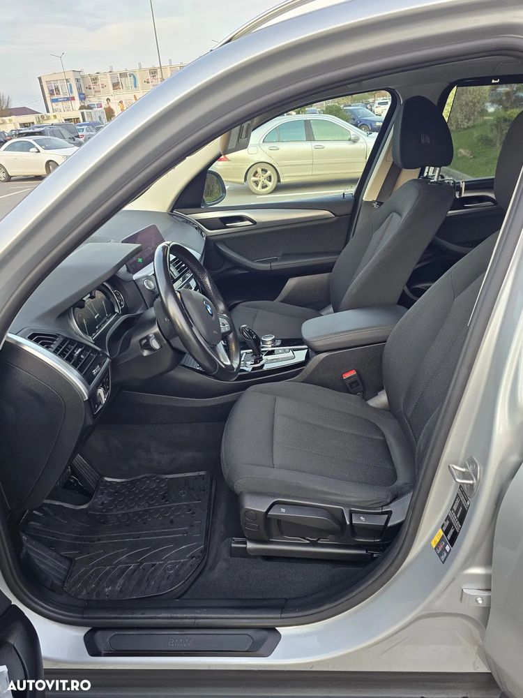 BMW X3 xDrive30e Aut. Advantage - 22