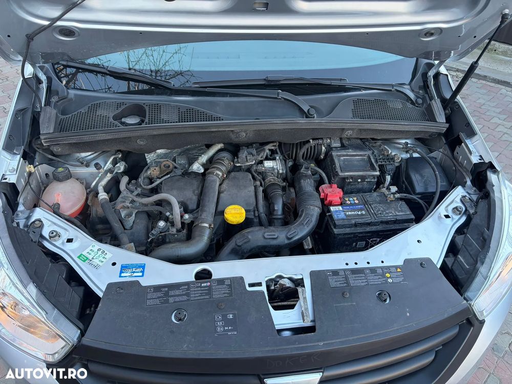 Dacia Dokker 1.5 dCi 90 CP Laureate - 15