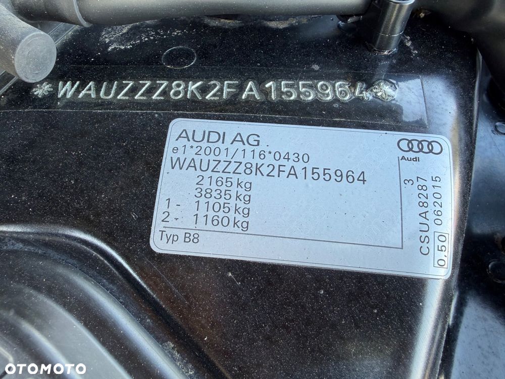 Audi A4 Avant 2.0 TDI DPF S line Sportpaket - 38