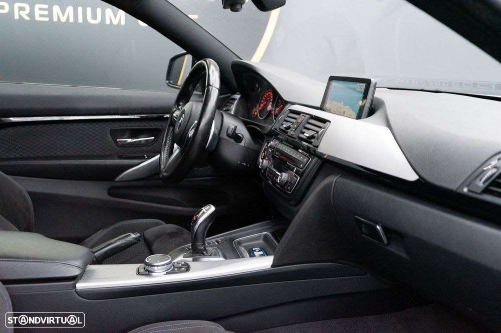 BMW 420 d Pack M Auto - 8