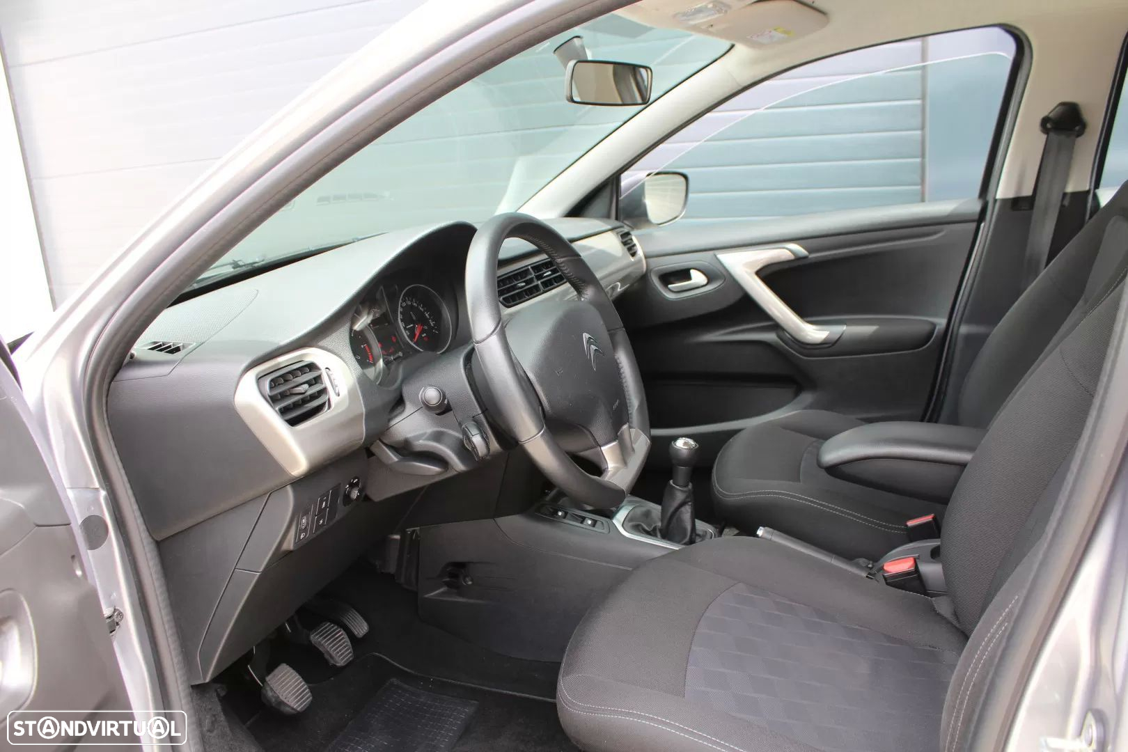 Citroën C-Elysée 1.2 PureTech Shine - 10