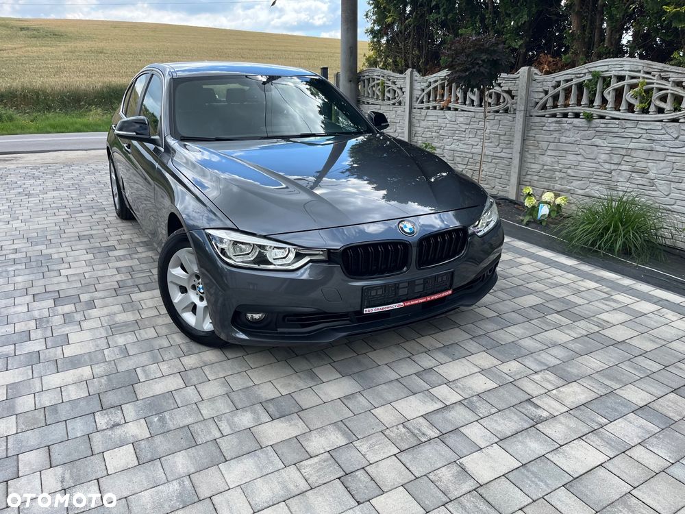 BMW Seria 3 316d Advantage - 7