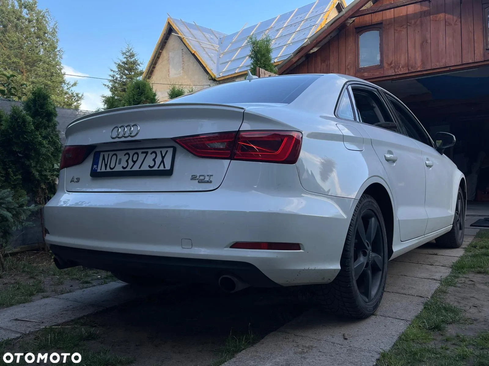 Audi A3 Limousine - 4