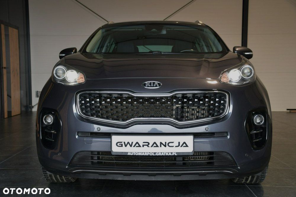 Kia Sportage 1.7 CRDI L 2WD DCT - 3