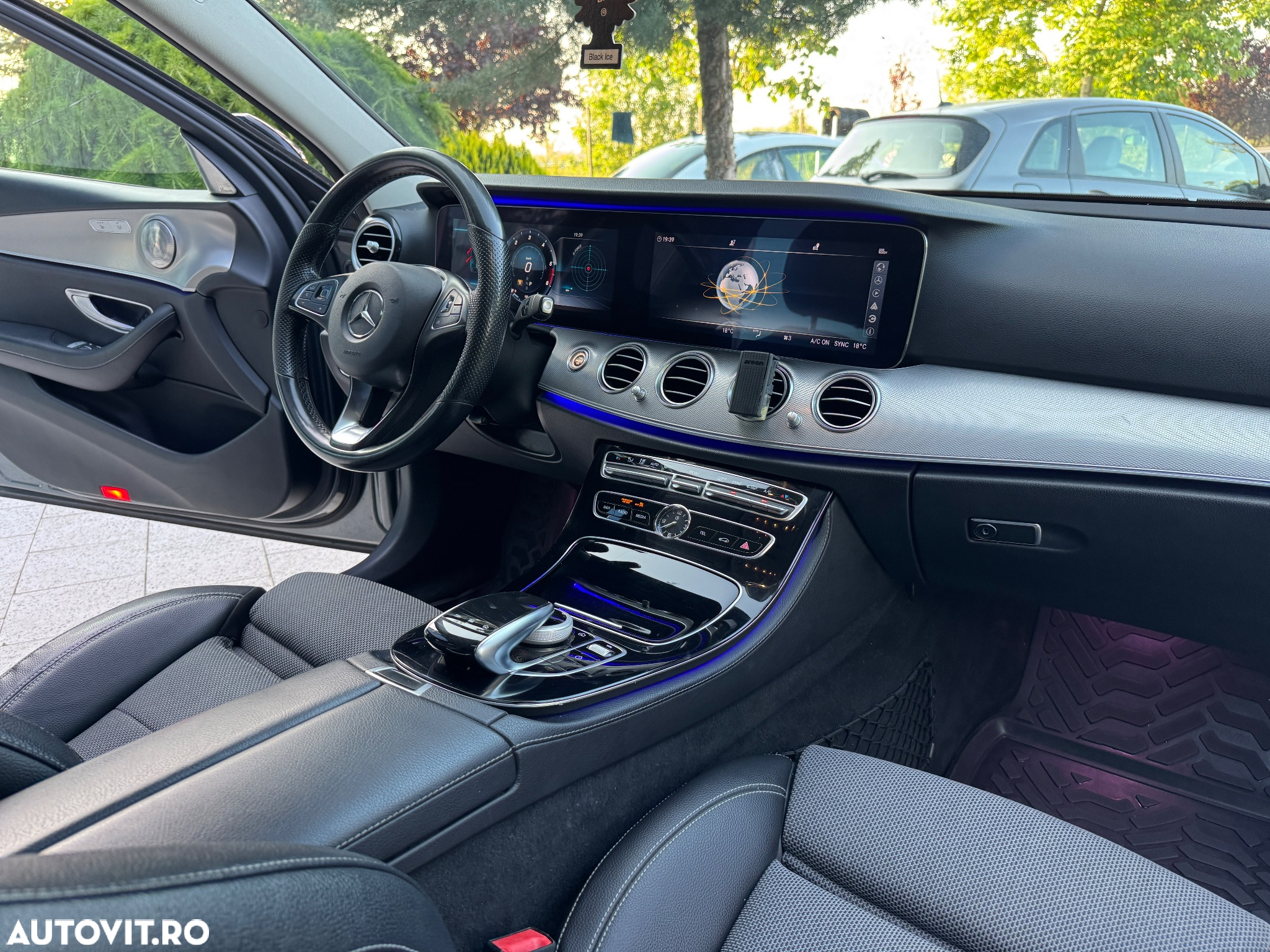 Mercedes-Benz E 200 d T 9G-TRONIC - 8