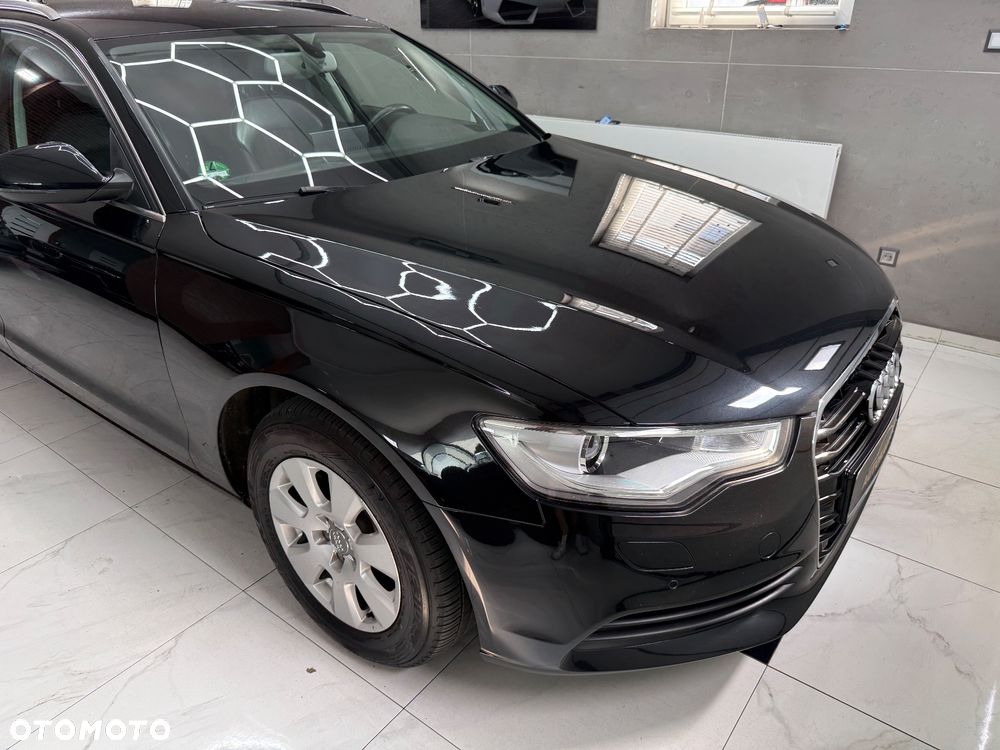 Audi A6 Avant 2.0 TDI Ultra S tronic - 9