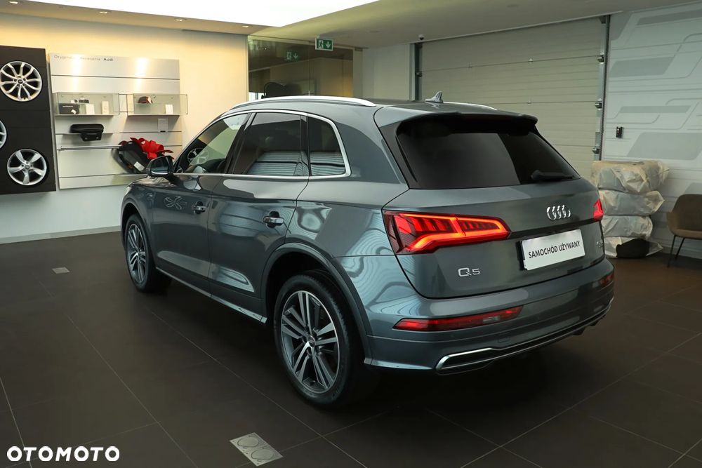 Audi Q5 40 TDI Quattro Sport S tronic - 4