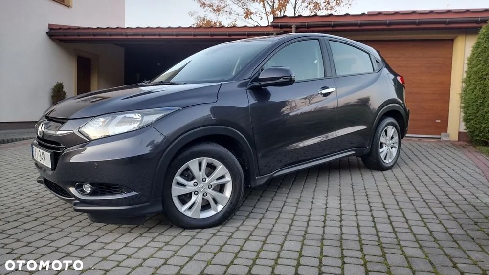 Honda HR-V 1.6 i-DTEC Elegance (ADAS) - 5