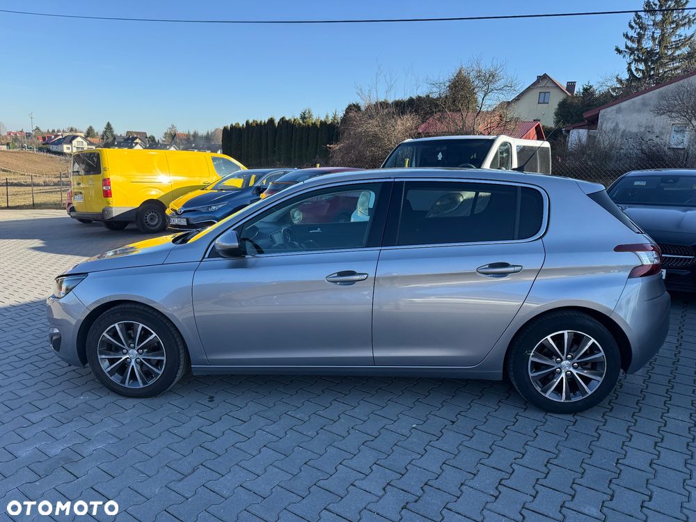 Peugeot 308 PureTech 130 EAT6 Stop & Start Allure - 8