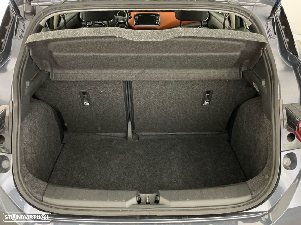 Nissan Micra 0.9 IG-T Tekna S/S - 13