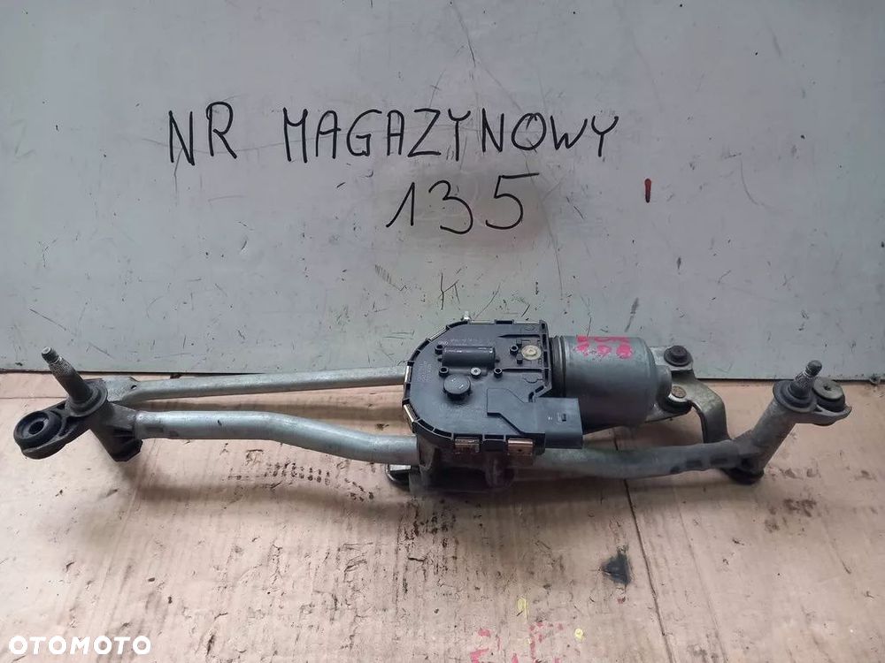 MECHANIZM WYCIERACZEK AUDI A3 8P LIFT 8P1955119F - 1