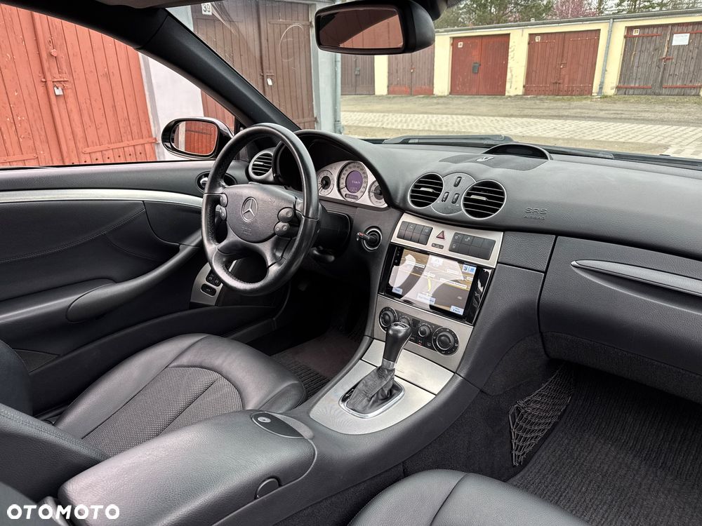 Mercedes-Benz CLK 200 Kompressor Automatik Avantgarde - 13