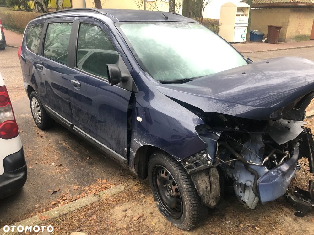 Dacia Lodgy - 7
