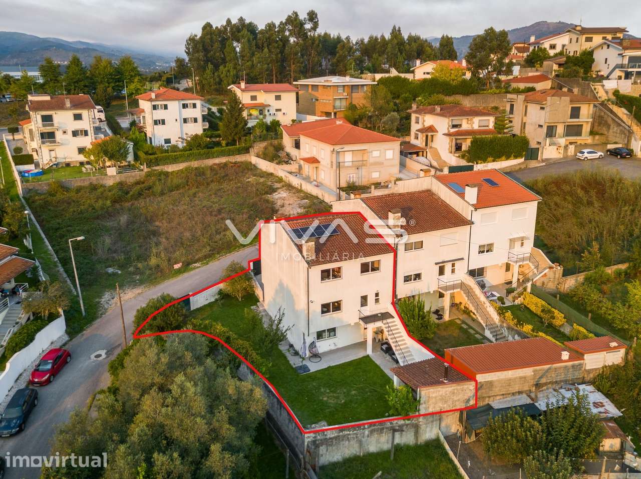 Moradia T3 Venda em Vila Verde e Barbudo,Vila Verde - Grande imagem: 2/27