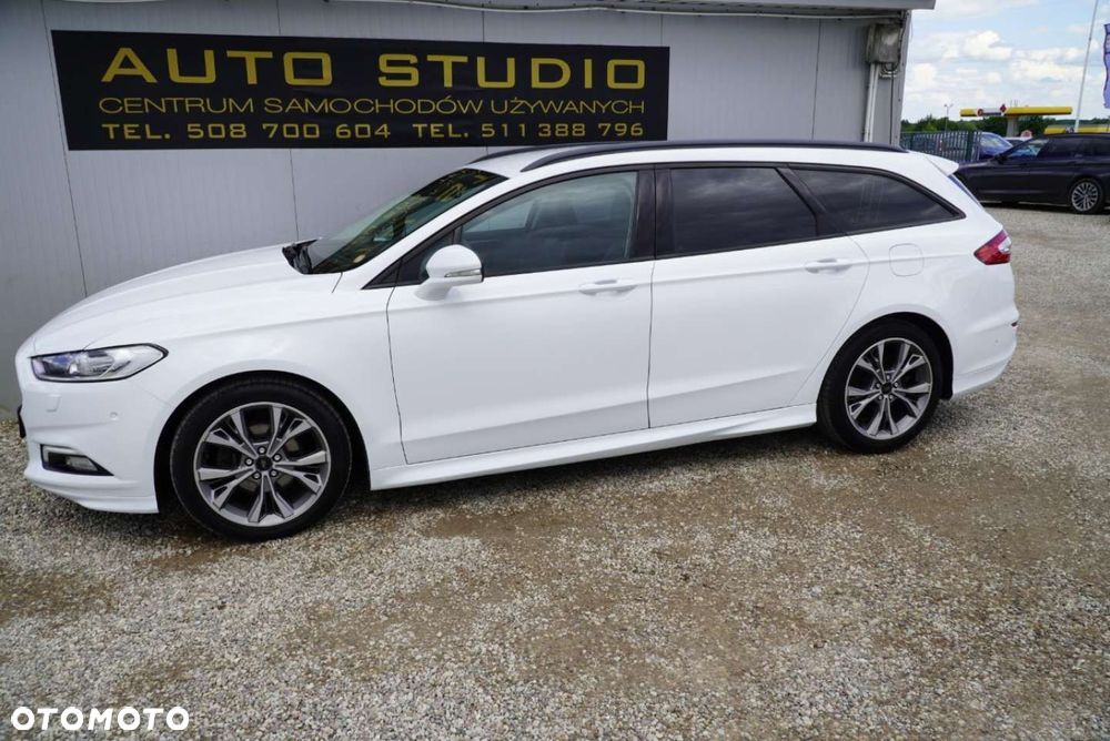 Ford Mondeo 2.0 TDCi STart-Stopp PowerShift-Aut ST-Line - 33