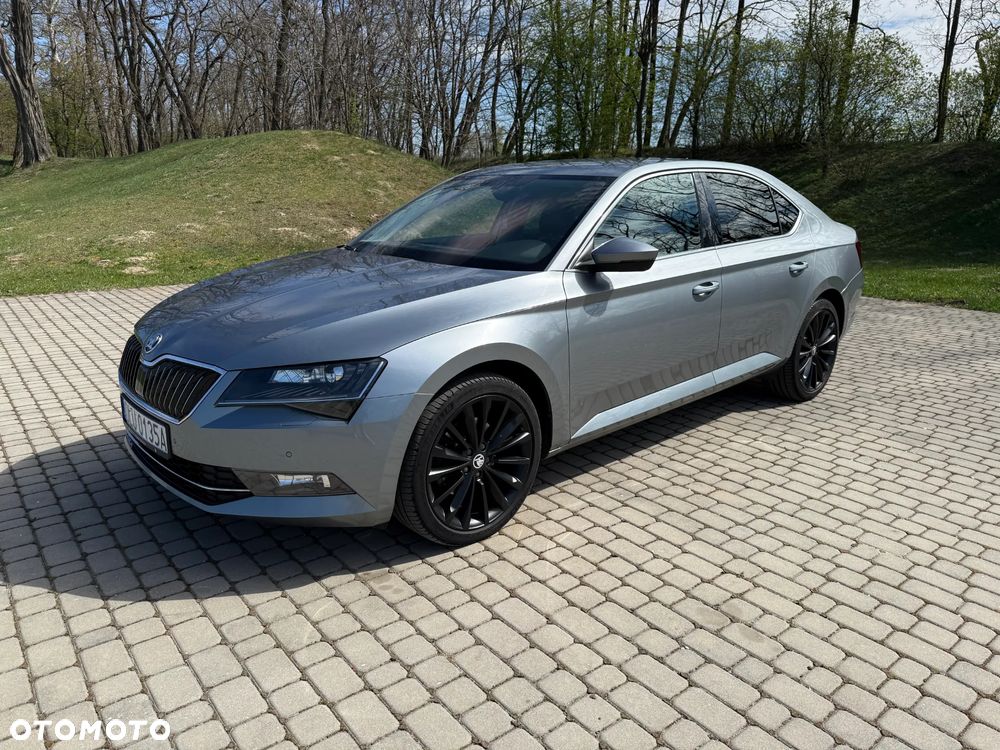 Skoda Superb 2.0 TSI Ambition DSG - 1