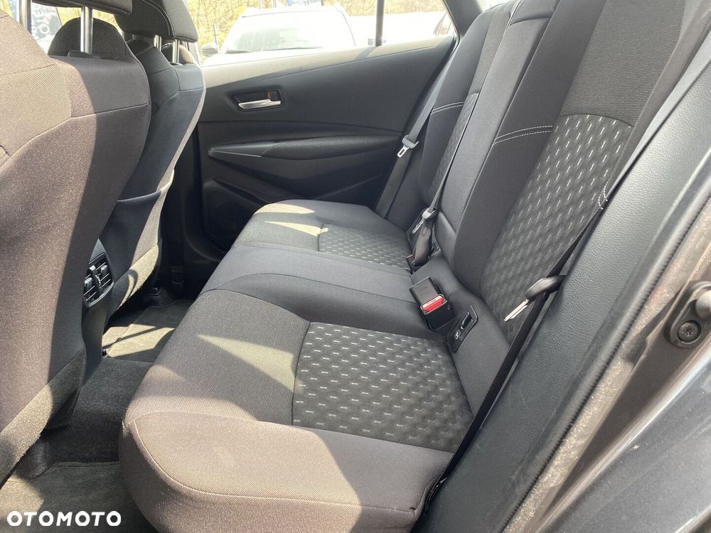 Toyota Corolla 1.8 Hybrid Comfort - 12