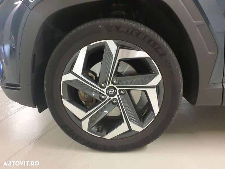 Hyundai Tucson 1.6 T-GDi Plug-in-Hybrid 4WD Prime - 14