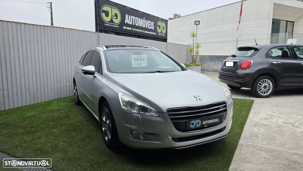 Peugeot 508 SW 1.6 e-HDi Allure CMP6 110g - 3