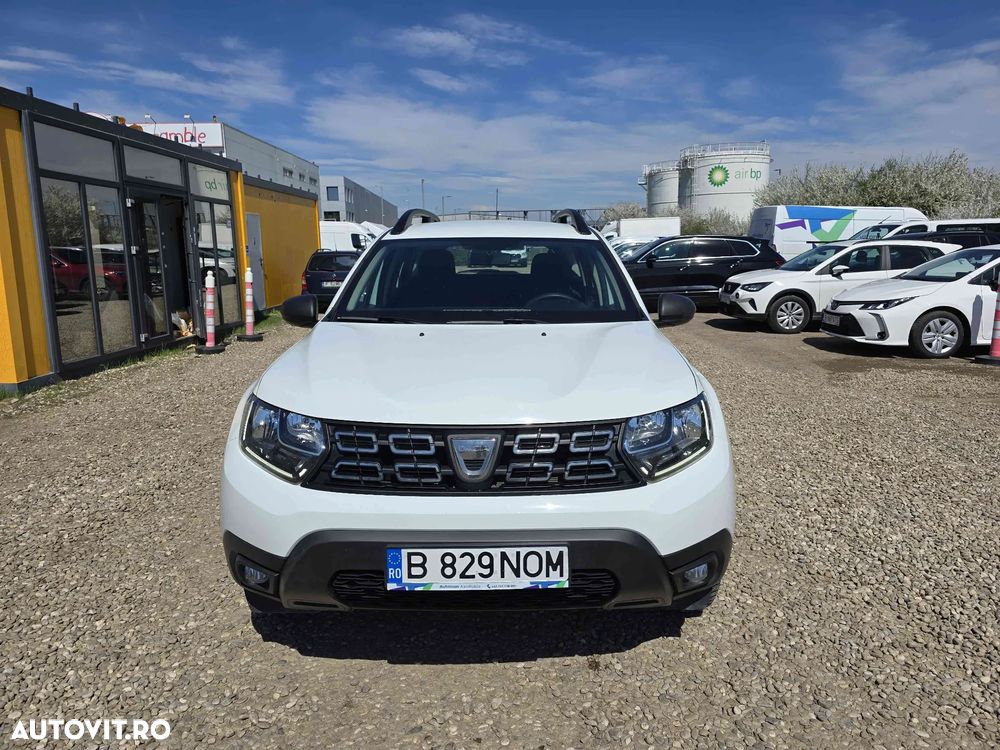 Dacia Duster - 1