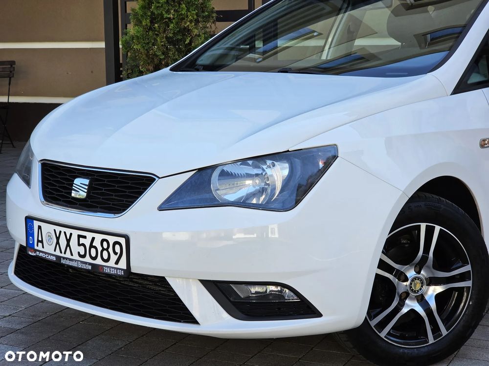 Seat Ibiza 1.4 16V Entry - 14