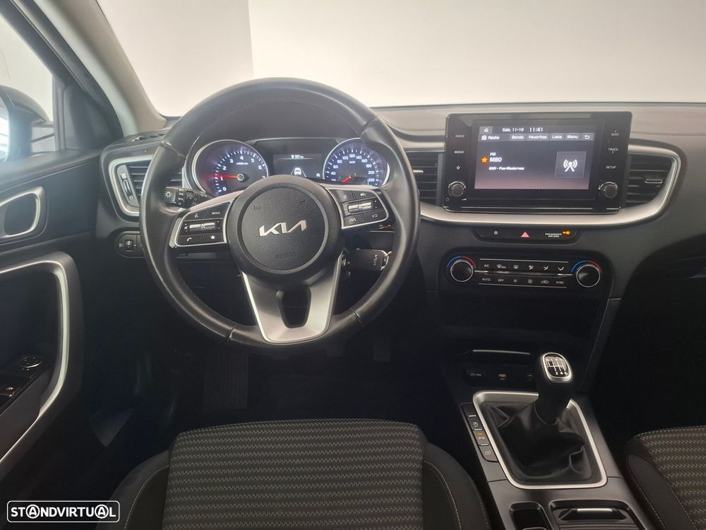 Kia XCeed 1.0 T-GDI Drive - 11