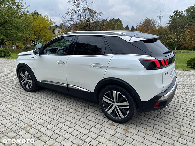 Peugeot 3008 2.0 BlueHDi GT S&S EAT6 - 4