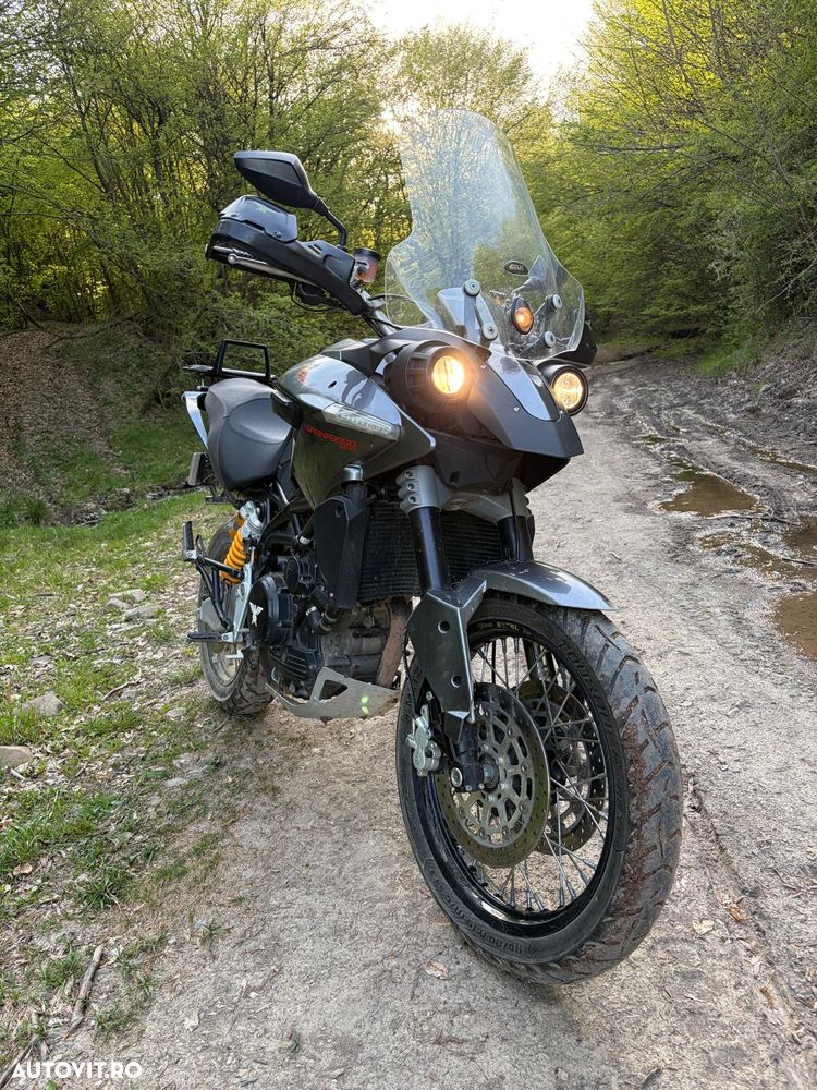 Moto Morini Granpasso 1200 - 5