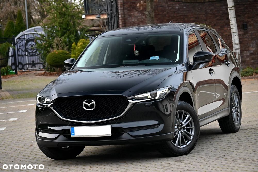 Mazda CX-5 SKYACTIV-D 150 SCR Prime-Line - 7