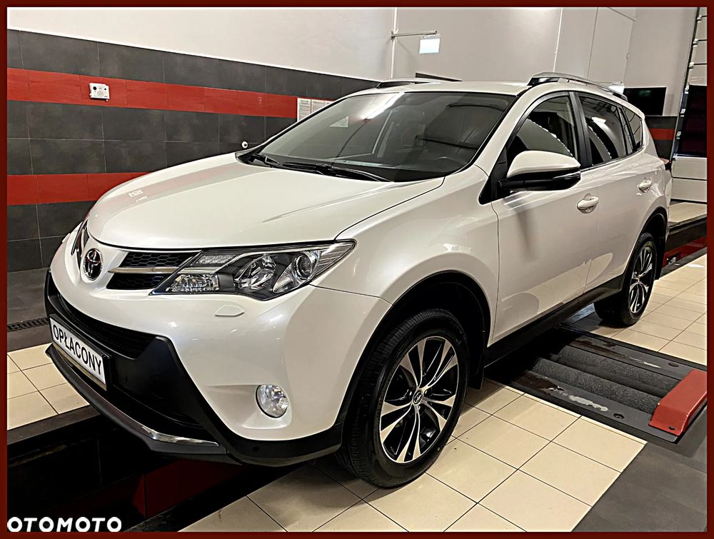 Toyota RAV4 2.0 4x4 Start&Stop CVT Edition-S - 1