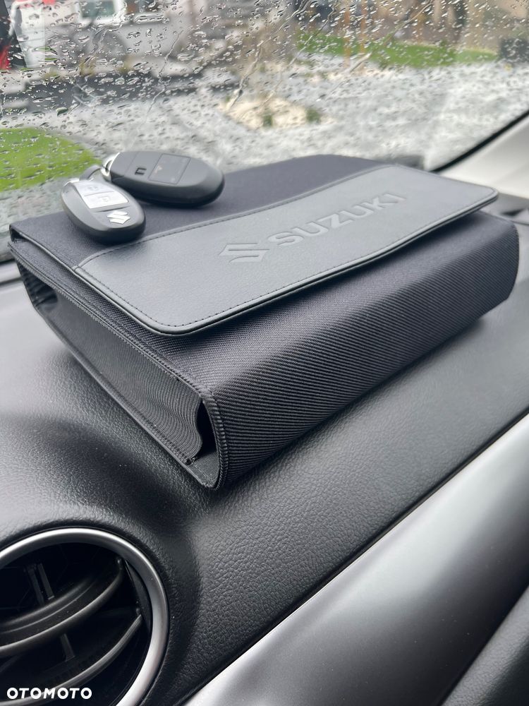 Suzuki Vitara 1.5 Dualjet Hybrid Allgrip AGS Comfort - 26